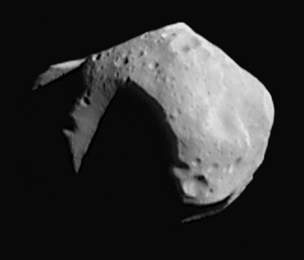 Asteroid 253 Mathilde