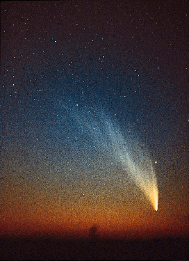 Comet West